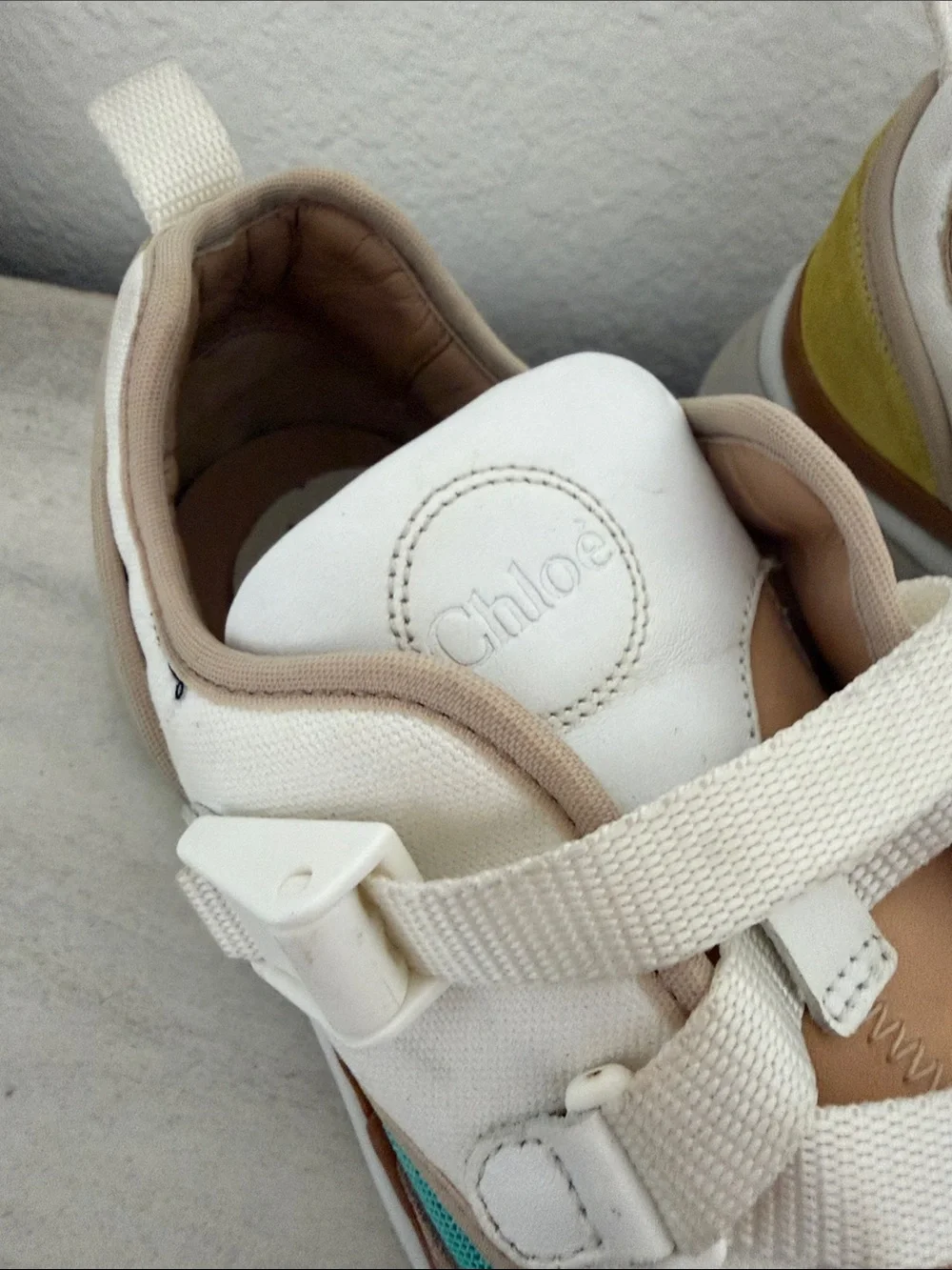Chloe authentic sonnie